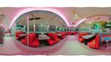 <b>Holiday Inn Manchester Airport Restaurant</b>. Virtual Tours powered by <a href="https://www.leonardoworldwide.com/" title="Leonardo Worldwide" target="_blank">Leonardo</a>.