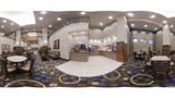 <b>Holiday Inn Express Mankato East Restaurant</b>. Virtual Tours powered by <a href="https://www.leonardoworldwide.com/" title="Leonardo Worldwide" target="_blank">Leonardo</a>.
