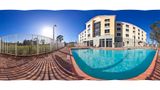 <b>Holiday Inn Express Hotel & Suites Pool</b>. Virtual Tours powered by <a href="https://www.leonardoworldwide.com/" title="Leonardo Worldwide" target="_blank">Leonardo</a>.