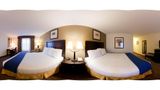 <b>Holiday Inn Express & Suites Room</b>. Virtual Tours powered by <a href="https://www.leonardoworldwide.com/" title="Leonardo Worldwide" target="_blank">Leonardo</a>.