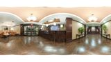 <b>Holiday Inn Express Hotel & Suites Lobby</b>. Virtual Tours powered by <a href="https://www.leonardoworldwide.com/" title="Leonardo Worldwide" target="_blank">Leonardo</a>.