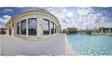 <b>Holiday Inn Express Hotel & Suites Pool</b>. Virtual Tours powered by <a href="https://www.leonardoworldwide.com/" title="Leonardo Worldwide" target="_blank">Leonardo</a>.