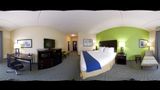 <b>Holiday Inn Express Hotel & Suites Room</b>. Virtual Tours powered by <a href="https://www.leonardoworldwide.com/" title="Leonardo Worldwide" target="_blank">Leonardo</a>.