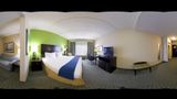 <b>Holiday Inn Express Hotel & Suites Room</b>. Virtual Tours powered by <a href="https://www.leonardoworldwide.com/" title="Leonardo Worldwide" target="_blank">Leonardo</a>.