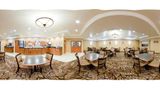 <b>Holiday Inn Express Hotel & Suites Restaurant</b>. Virtual Tours powered by <a href="https://www.leonardoworldwide.com/" title="Leonardo Worldwide" target="_blank">Leonardo</a>.