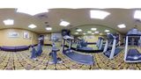 <b>Holiday Inn Express Health Club</b>. Virtual Tours powered by <a href="https://www.leonardoworldwide.com/" title="Leonardo Worldwide" target="_blank">Leonardo</a>.