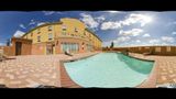 <b>Holiday Inn Express Hotel & Suites Pool</b>. Virtual Tours powered by <a href="https://www.leonardoworldwide.com/" title="Leonardo Worldwide" target="_blank">Leonardo</a>.