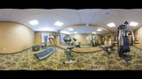<b>Holiday Inn Express Hotel & Suites Health Club</b>. Virtual Tours powered by <a href="https://www.leonardoworldwide.com/" title="Leonardo Worldwide" target="_blank">Leonardo</a>.