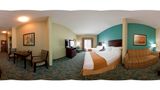 <b>Holiday Inn Express Hotel & Suites Room</b>. Virtual Tours powered by <a href="https://www.leonardoworldwide.com/" title="Leonardo Worldwide" target="_blank">Leonardo</a>.