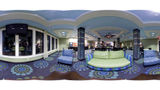 <b>Holiday Inn Express Hotel & Suites Restaurant</b>. Virtual Tours powered by <a href="https://www.leonardoworldwide.com/" title="Leonardo Worldwide" target="_blank">Leonardo</a>.