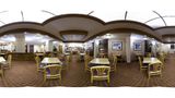 <b>Holiday Inn Express Airport Restaurant</b>. Virtual Tours powered by <a href="https://www.leonardoworldwide.com/" title="Leonardo Worldwide" target="_blank">Leonardo</a>.