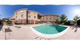 <b>Holiday Inn Express Hotel & Suites Pool</b>. Virtual Tours powered by <a href="https://www.leonardoworldwide.com/" title="Leonardo Worldwide" target="_blank">Leonardo</a>.