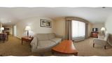 <b>Holiday Inn Express Hotel & Suites Suite</b>. Virtual Tours powered by <a href="https://www.leonardoworldwide.com/" title="Leonardo Worldwide" target="_blank">Leonardo</a>.