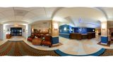 <b>Holiday Inn Express Hotel & Suites East Lobby</b>. Virtual Tours powered by <a href="https://www.leonardoworldwide.com/" title="Leonardo Worldwide" target="_blank">Leonardo</a>.