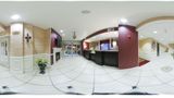 <b>Holiday Inn Express Hotel & Suites Lobby</b>. Virtual Tours powered by <a href="https://www.leonardoworldwide.com/" title="Leonardo Worldwide" target="_blank">Leonardo</a>.