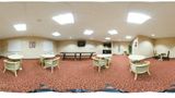 <b>Holiday Inn Express Hotel & Suites Restaurant</b>. Virtual Tours powered by <a href="https://www.leonardoworldwide.com/" title="Leonardo Worldwide" target="_blank">Leonardo</a>.