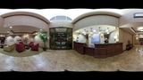 <b>Holiday Inn Express Hotel & Suites Lobby</b>. Virtual Tours powered by <a href="https://www.leonardoworldwide.com/" title="Leonardo Worldwide" target="_blank">Leonardo</a>.