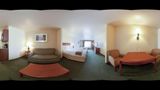 <b>Holiday Inn Express Hotel & Suites Room</b>. Virtual Tours powered by <a href="https://www.leonardoworldwide.com/" title="Leonardo Worldwide" target="_blank">Leonardo</a>.