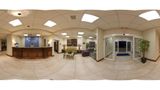 <b>Holiday Inn Express Hotel & Suites Lobby</b>. Virtual Tours powered by <a href="https://www.leonardoworldwide.com/" title="Leonardo Worldwide" target="_blank">Leonardo</a>.