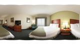 <b>Holiday Inn Express Hotel & Suites Room</b>. Virtual Tours powered by <a href="https://www.leonardoworldwide.com/" title="Leonardo Worldwide" target="_blank">Leonardo</a>.
