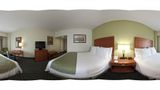 <b>Holiday Inn Express Hotel & Suites Room</b>. Virtual Tours powered by <a href="https://www.leonardoworldwide.com/" title="Leonardo Worldwide" target="_blank">Leonardo</a>.