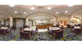 <b>Holiday Inn Express Hotel & Suites Restaurant</b>. Virtual Tours powered by <a href="https://www.leonardoworldwide.com/" title="Leonardo Worldwide" target="_blank">Leonardo</a>.