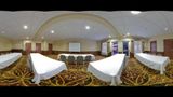 <b>Holiday Inn Express Meeting</b>. Virtual Tours powered by <a href="https://www.leonardoworldwide.com/" title="Leonardo Worldwide" target="_blank">Leonardo</a>.