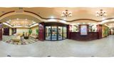 <b>Holiday Inn Express & Suites Van Buren Lobby</b>. Virtual Tours powered by <a href="https://www.leonardoworldwide.com/" title="Leonardo Worldwide" target="_blank">Leonardo</a>.
