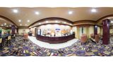 <b>Holiday Inn Express & Suites Van Buren Restaurant</b>. Virtual Tours powered by <a href="https://www.leonardoworldwide.com/" title="Leonardo Worldwide" target="_blank">Leonardo</a>.