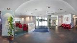 <b>Holiday Inn Express Geneva Airport Lobby</b>. Virtual Tours powered by <a href="https://www.leonardoworldwide.com/" title="Leonardo Worldwide" target="_blank">Leonardo</a>.