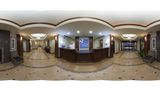 <b>Holiday Inn Express and Suites Ripley Lobby</b>. Virtual Tours powered by <a href="https://www.leonardoworldwide.com/" title="Leonardo Worldwide" target="_blank">Leonardo</a>.