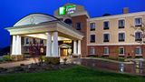<b>Holiday Inn Express Hotel & Suites Exterior</b>. Virtual Tours powered by <a href="https://www.leonardoworldwide.com/" title="Leonardo Worldwide" target="_blank">Leonardo</a>.