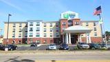 <b>Holiday Inn Express New Philadelphia Exterior</b>. Virtual Tours powered by <a href="https://www.leonardoworldwide.com/" title="Leonardo Worldwide" target="_blank">Leonardo</a>.