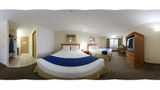 <b>Holiday Inn Express Room</b>. Virtual Tours powered by <a href="https://www.leonardoworldwide.com/" title="Leonardo Worldwide" target="_blank">Leonardo</a>.