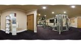 <b>Holiday Inn Express Health Club</b>. Virtual Tours powered by <a href="https://www.leonardoworldwide.com/" title="Leonardo Worldwide" target="_blank">Leonardo</a>.