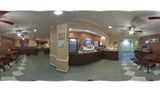 <b>Holiday Inn Express Knoxville Airport Restaurant</b>. Virtual Tours powered by <a href="https://www.leonardoworldwide.com/" title="Leonardo Worldwide" target="_blank">Leonardo</a>.