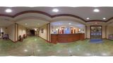 <b>Holiday Inn Express Greenville Lobby</b>. Virtual Tours powered by <a href="https://www.leonardoworldwide.com/" title="Leonardo Worldwide" target="_blank">Leonardo</a>.