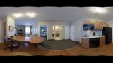 <b>Candlewood Suites Clarksville Room</b>. Virtual Tours powered by <a href="https://www.leonardoworldwide.com/" title="Leonardo Worldwide" target="_blank">Leonardo</a>.