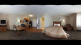 <b>Candlewood Suites Clarksville Room</b>. Virtual Tours powered by <a href="https://www.leonardoworldwide.com/" title="Leonardo Worldwide" target="_blank">Leonardo</a>.