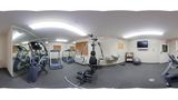 <b>Candlewood Suites Airport Health Club</b>. Virtual Tours powered by <a href="https://www.leonardoworldwide.com/" title="Leonardo Worldwide" target="_blank">Leonardo</a>.