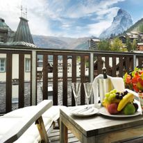 Hotel Testa Grigia