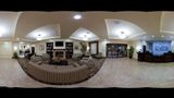 <b>Holiday Inn Express & Stes Oklahoma City Lobby</b>. Virtual Tours powered by <a href="https://www.leonardoworldwide.com/" title="Leonardo Worldwide" target="_blank">Leonardo</a>.