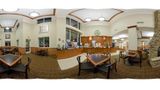 <b>Holiday Inn Express Hotel & Suites Restaurant</b>. Virtual Tours powered by <a href="https://www.leonardoworldwide.com/" title="Leonardo Worldwide" target="_blank">Leonardo</a>.