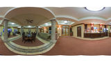 <b>Holiday Inn Express Hotel & Suites Restaurant</b>. Virtual Tours powered by <a href="https://www.leonardoworldwide.com/" title="Leonardo Worldwide" target="_blank">Leonardo</a>.