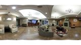 <b>Holiday Inn Express Hotel & Suites Lobby</b>. Virtual Tours powered by <a href="https://www.leonardoworldwide.com/" title="Leonardo Worldwide" target="_blank">Leonardo</a>.
