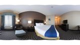 <b>Holiday Inn Express Hotel & Suites Room</b>. Virtual Tours powered by <a href="https://www.leonardoworldwide.com/" title="Leonardo Worldwide" target="_blank">Leonardo</a>.