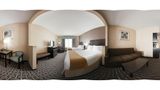 <b>Holiday Inn Express Hotel & Suites Room</b>. Virtual Tours powered by <a href="https://www.leonardoworldwide.com/" title="Leonardo Worldwide" target="_blank">Leonardo</a>.