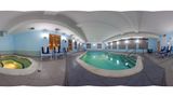 <b>Holiday Inn Express Hotel & Suites Pool</b>. Virtual Tours powered by <a href="https://www.leonardoworldwide.com/" title="Leonardo Worldwide" target="_blank">Leonardo</a>.