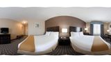<b>Holiday Inn Express Hotel & Suites Room</b>. Virtual Tours powered by <a href="https://www.leonardoworldwide.com/" title="Leonardo Worldwide" target="_blank">Leonardo</a>.
