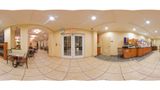 <b>Holiday Inn Express Restaurant</b>. Virtual Tours powered by <a href="https://www.leonardoworldwide.com/" title="Leonardo Worldwide" target="_blank">Leonardo</a>.